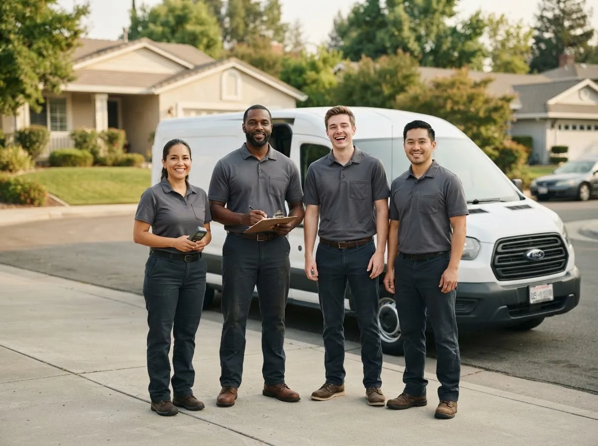 Licensed water damage restoration technician near Topping, VA